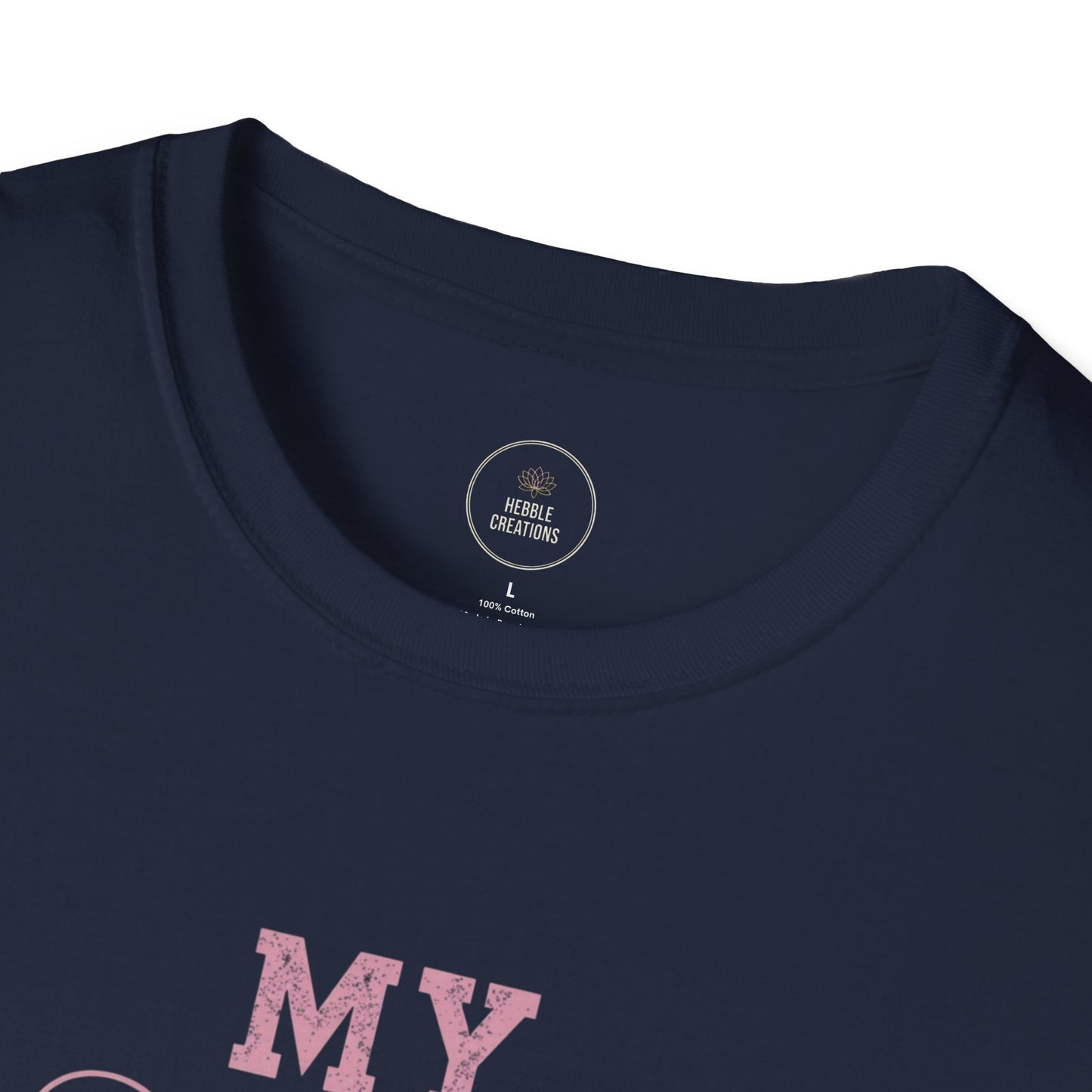 My Emotional Support Project T-Shirt
