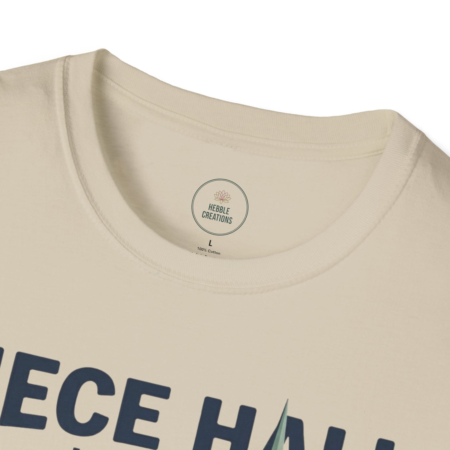 Piece Hall Halifax T-Shirt – One More Song Gig Tee