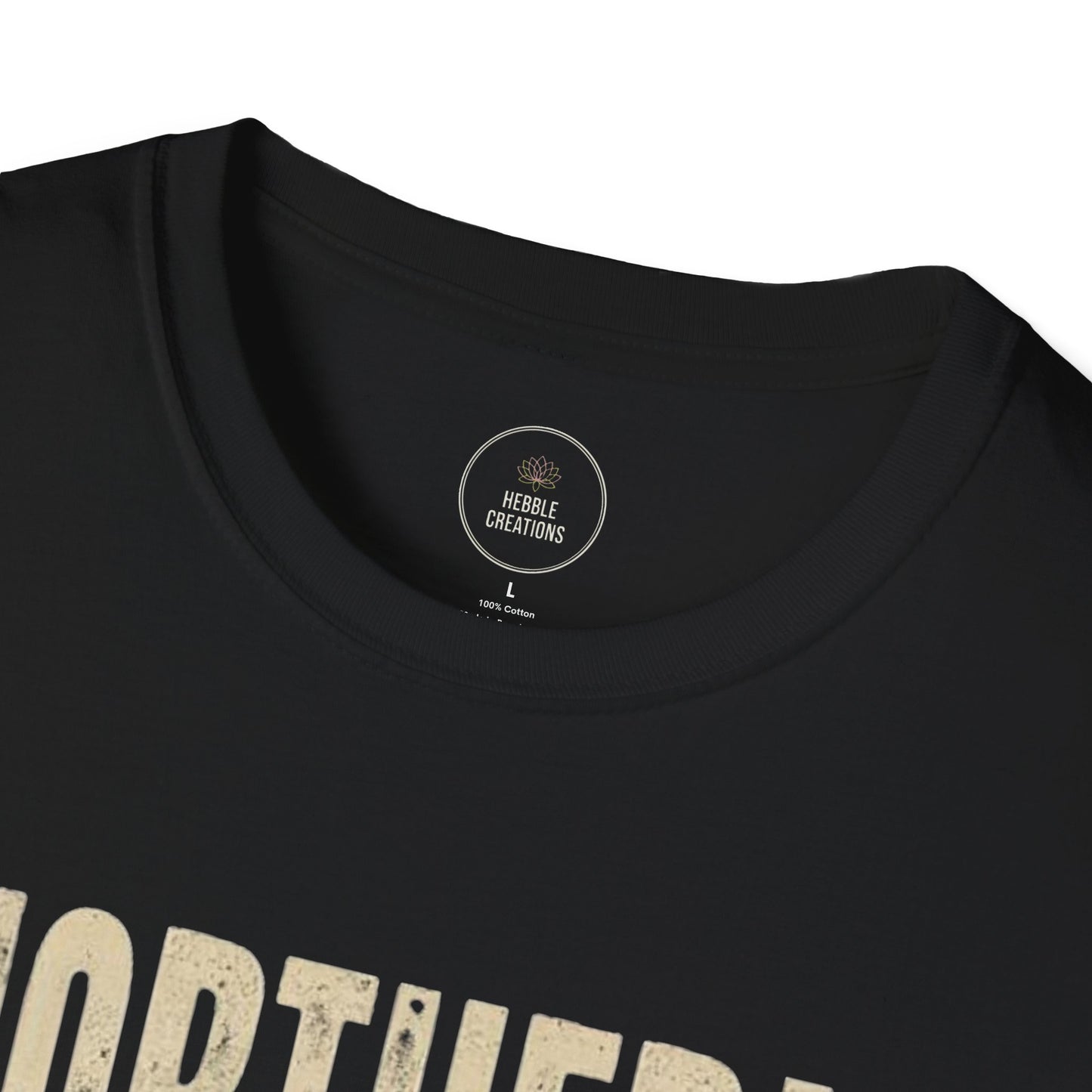 Northern & Noisy T-Shirt – Bold Northern Attitude Tee