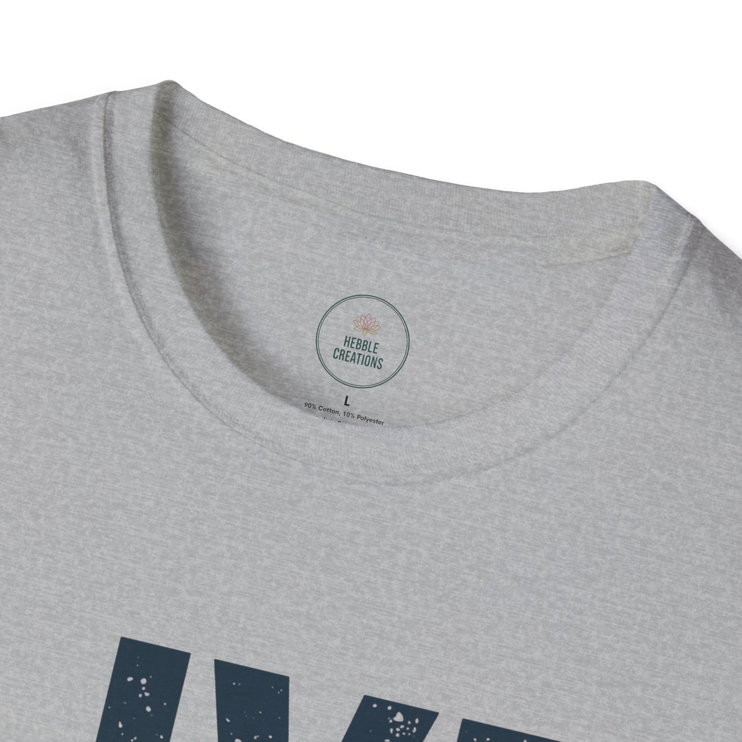 Live Music Is Everything Gig T-Shirt — Concert Tee for Music Lovers