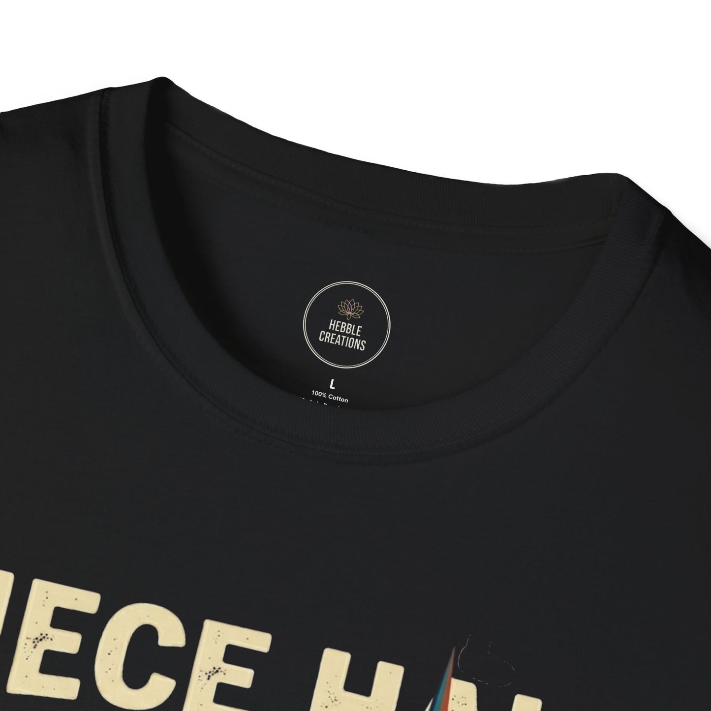 Piece Hall Halifax T-Shirt – One More Song Gig Tee