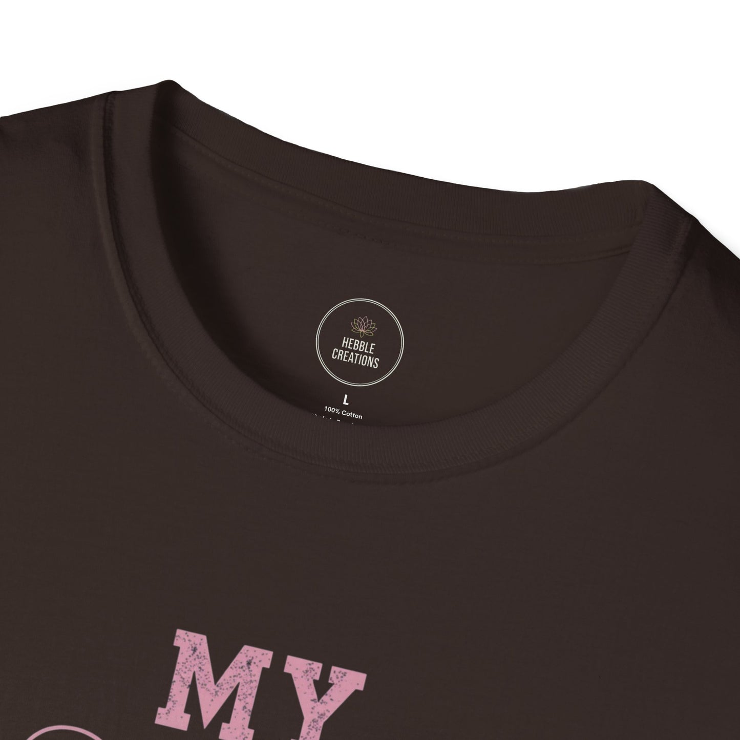 My Emotional Support Project T-Shirt