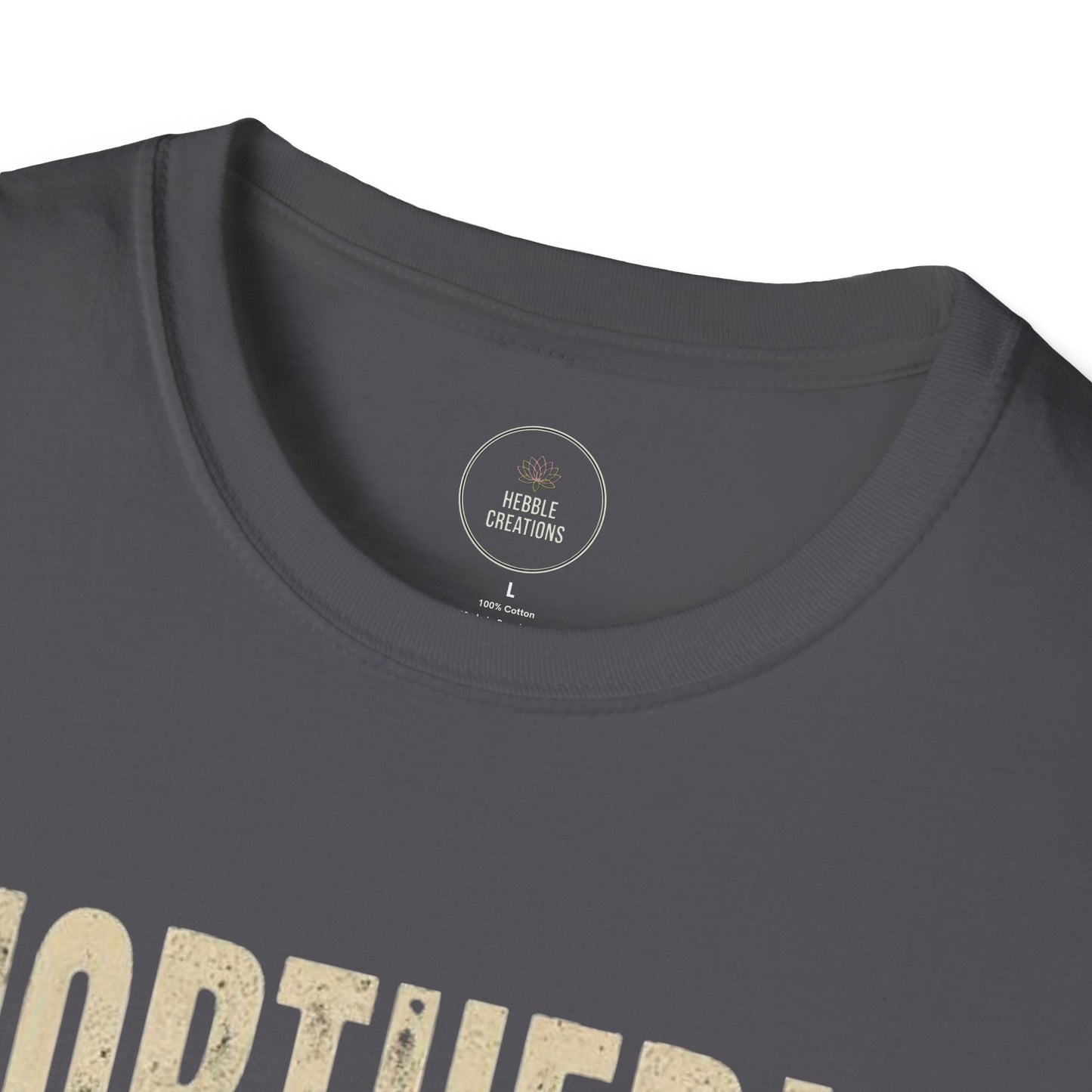 Northern & Noisy T-Shirt – Bold Northern Attitude Tee