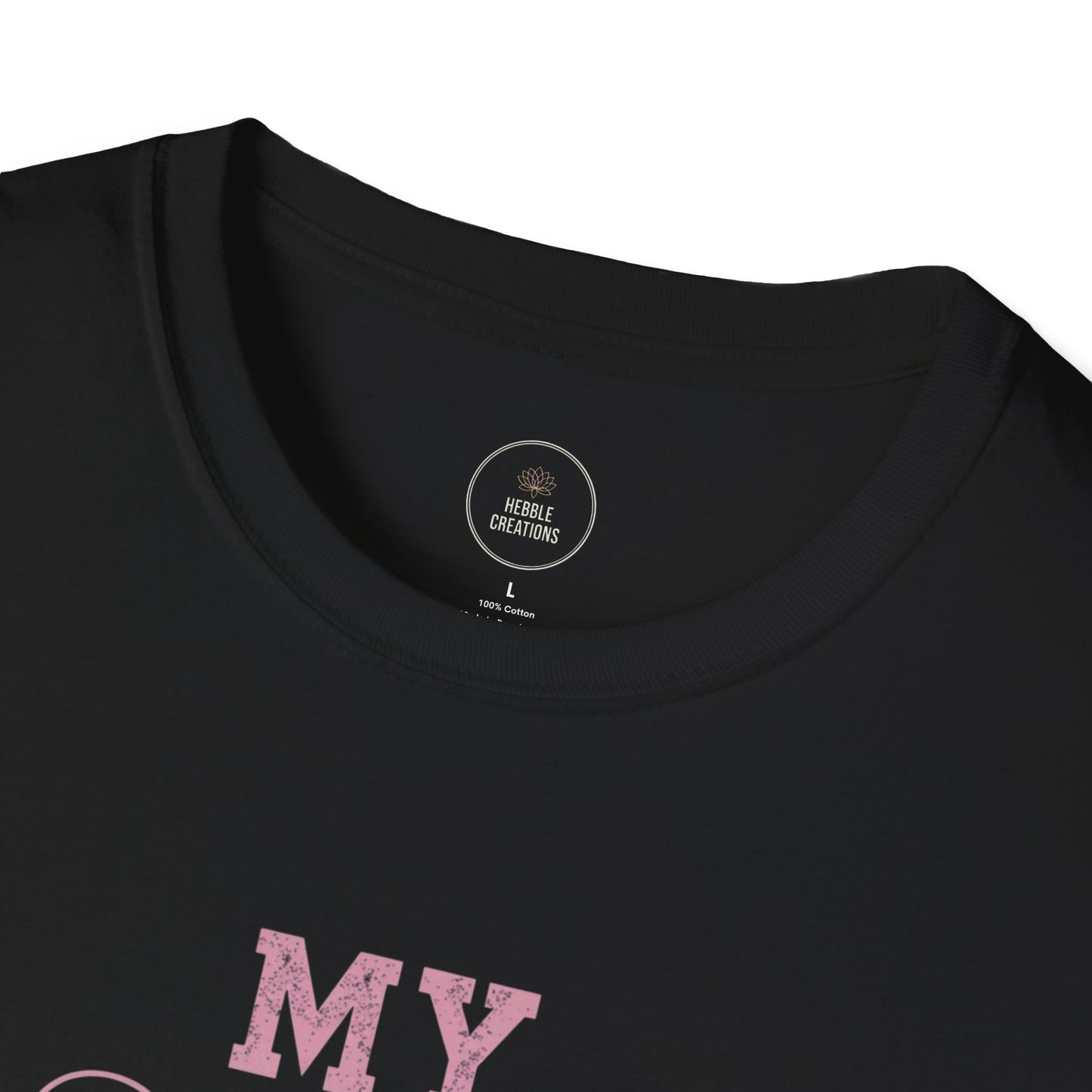 My Emotional Support Project T-Shirt