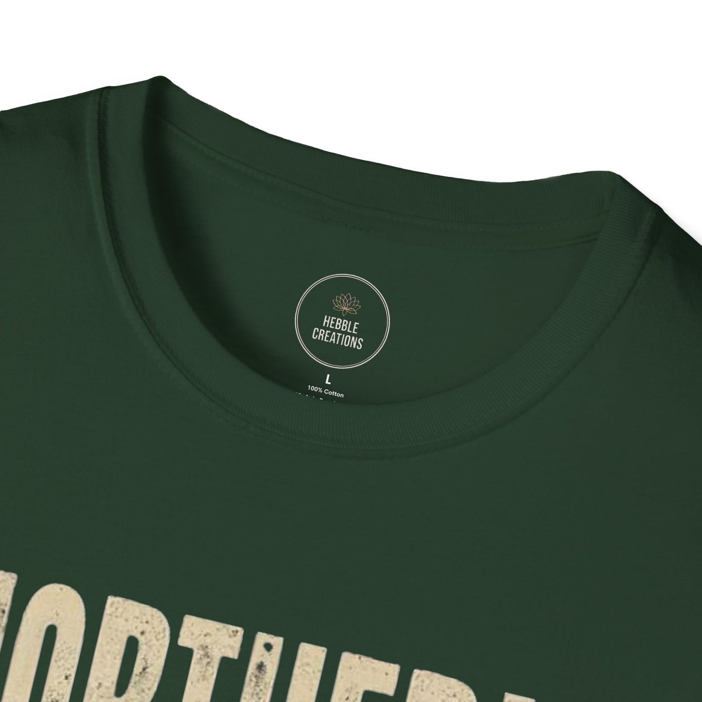 Northern & Noisy T-Shirt – Bold Northern Attitude Tee