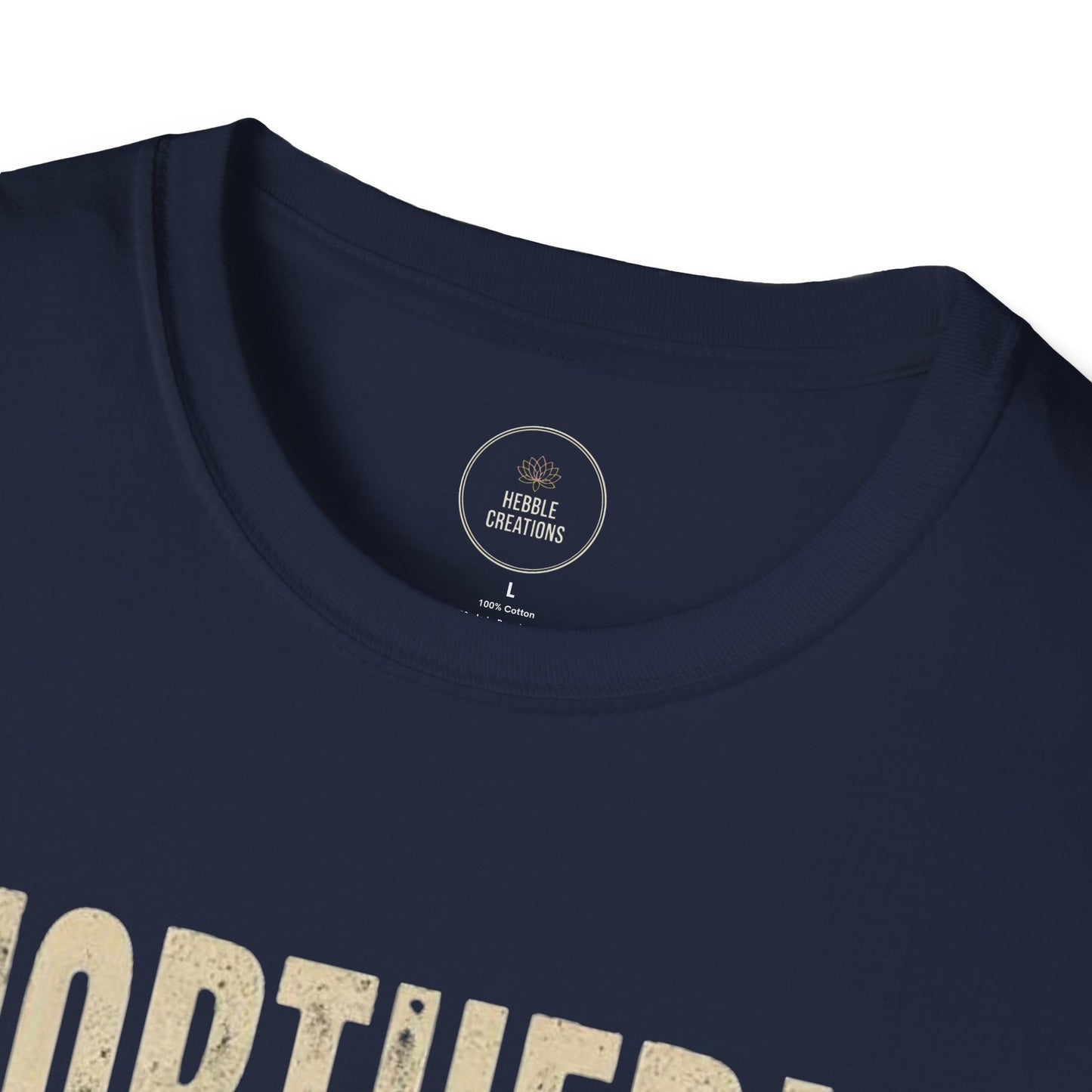 Northern & Noisy T-Shirt – Bold Northern Attitude Tee