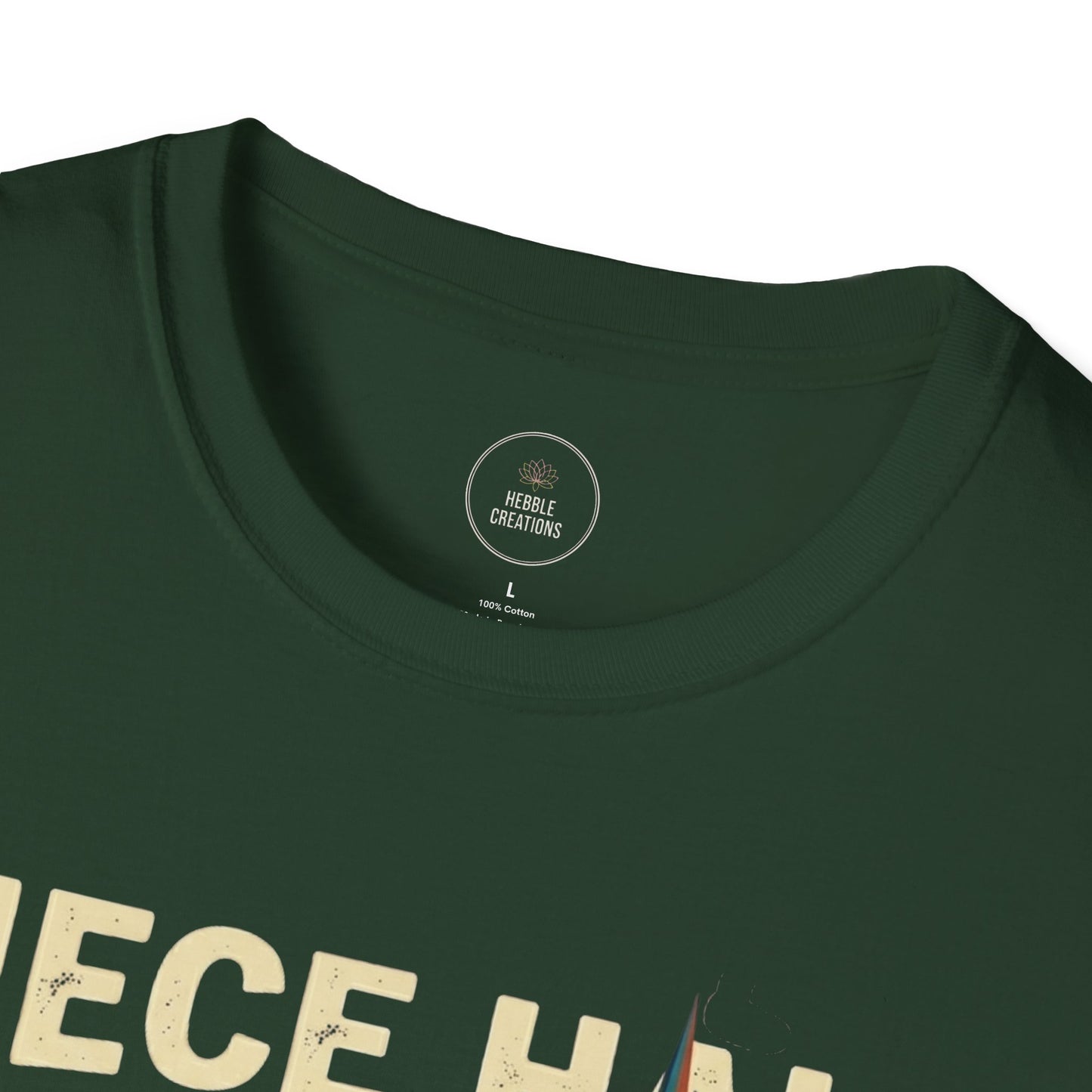 Piece Hall Halifax T-Shirt – One More Song Gig Tee