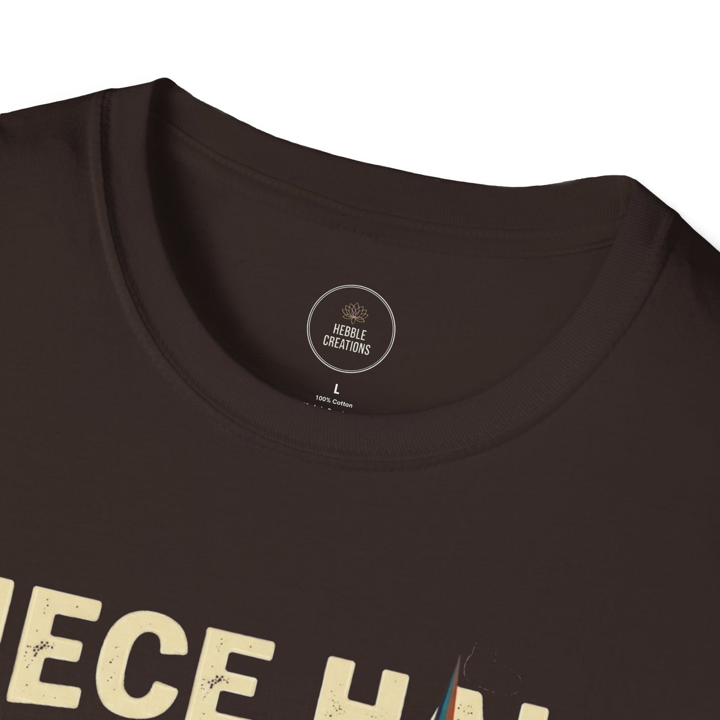 Piece Hall Halifax T-Shirt – One More Song Gig Tee