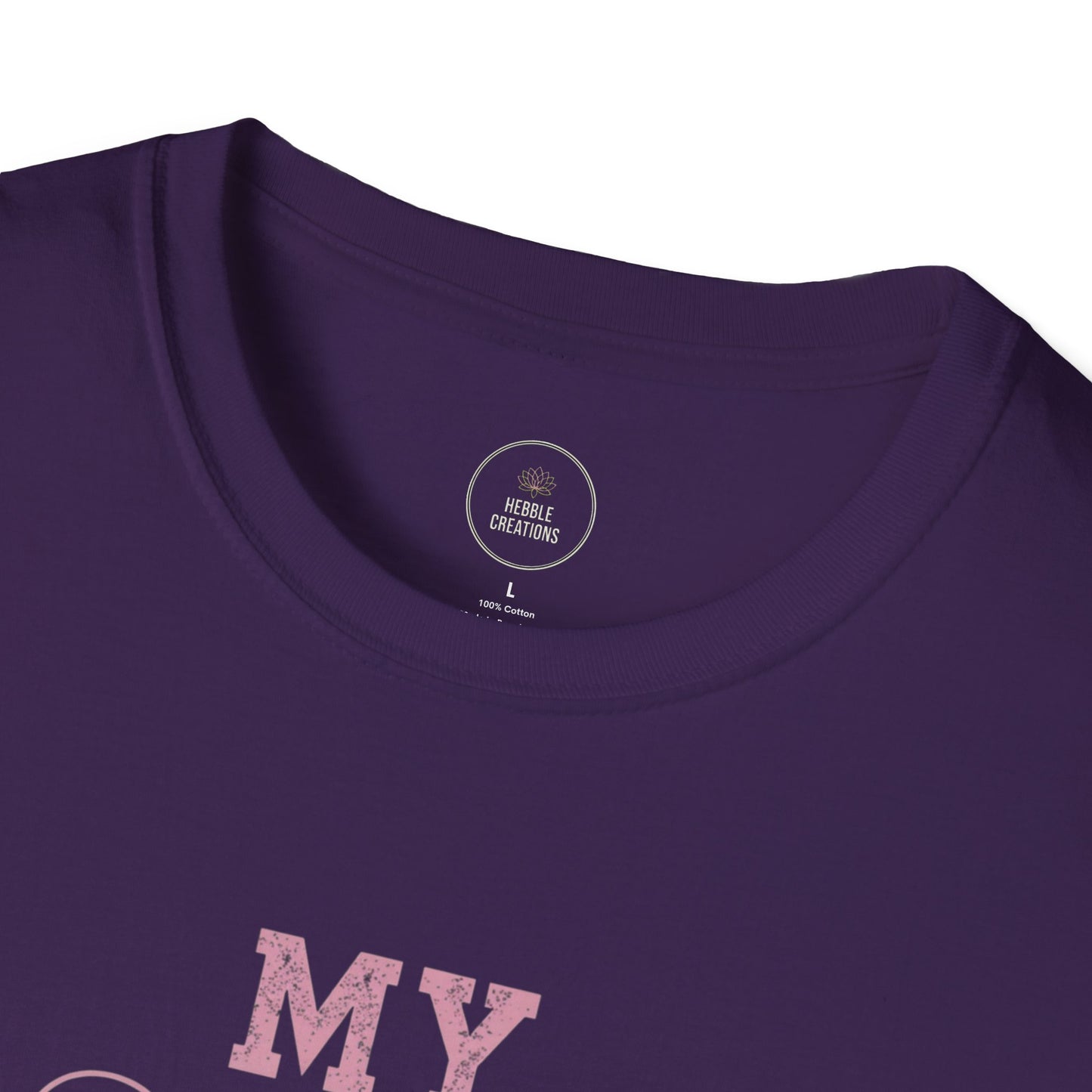My Emotional Support Project T-Shirt
